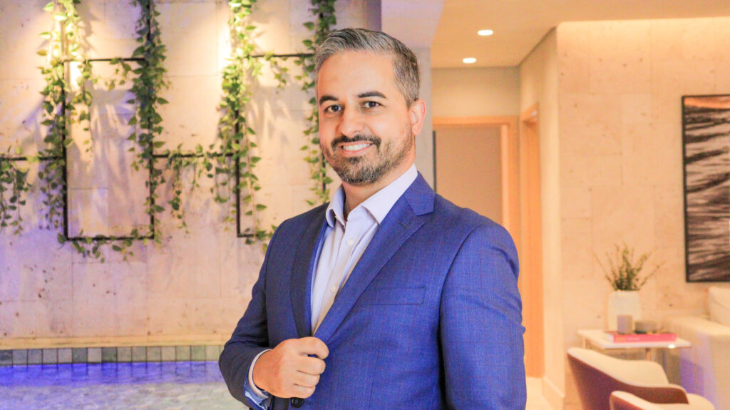 Ricardo Henrique corretor de Imóveis em Goiânia