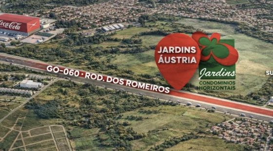 Condomínio Jardins na GO-060